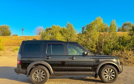 Land Rover Discovery III, 2006 год, 1 270 000 рублей, 5 фотография