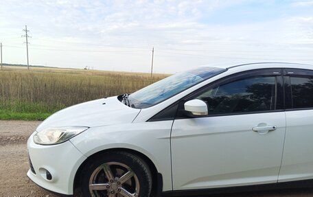 Ford Focus III, 2011 год, 750 000 рублей, 7 фотография