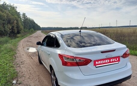Ford Focus III, 2011 год, 750 000 рублей, 5 фотография