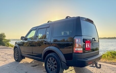 Land Rover Discovery III, 2006 год, 1 270 000 рублей, 9 фотография
