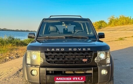 Land Rover Discovery III, 2006 год, 1 270 000 рублей, 2 фотография