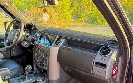 Land Rover Discovery III, 2006 год, 1 270 000 рублей, 13 фотография