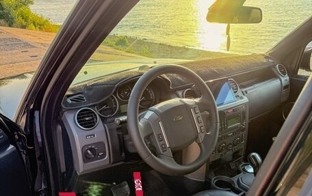 Land Rover Discovery III, 2006 год, 1 270 000 рублей, 12 фотография