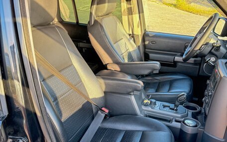 Land Rover Discovery III, 2006 год, 1 270 000 рублей, 14 фотография