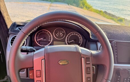 Land Rover Discovery III, 2006 год, 1 270 000 рублей, 16 фотография
