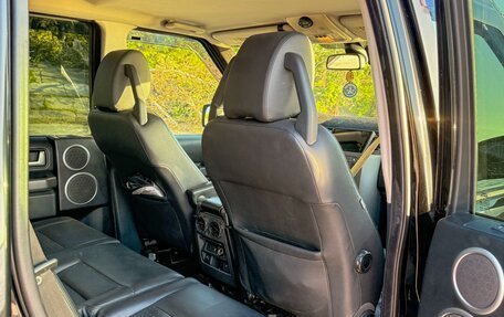 Land Rover Discovery III, 2006 год, 1 270 000 рублей, 22 фотография