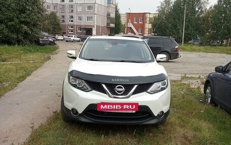 Nissan Qashqai, 2015 год, 900 000 рублей, 4 фотография