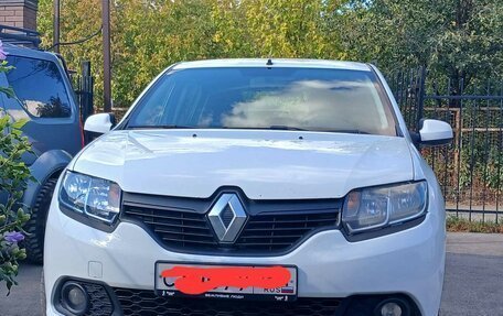 Renault Sandero II рестайлинг, 2016 год, 750 000 рублей, 2 фотография