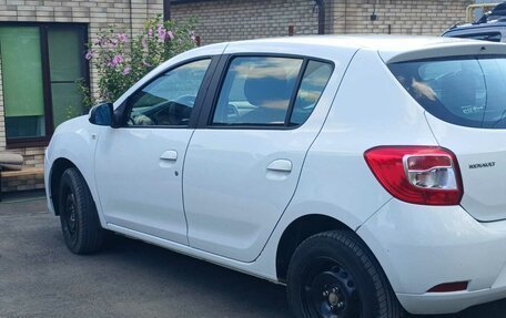Renault Sandero II рестайлинг, 2016 год, 750 000 рублей, 4 фотография
