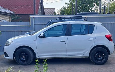 Renault Sandero II рестайлинг, 2016 год, 750 000 рублей, 5 фотография