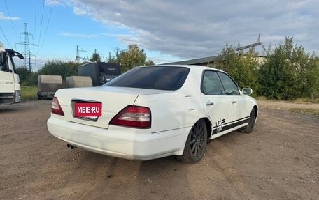 Nissan Gloria X, 1997 год, 360 000 рублей, 4 фотография