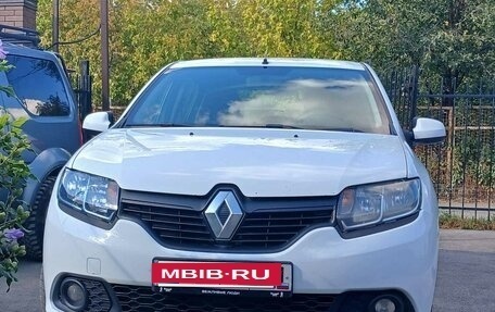 Renault Sandero II рестайлинг, 2016 год, 750 000 рублей, 6 фотография