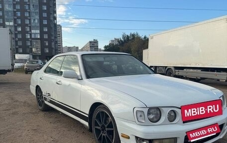Nissan Gloria X, 1997 год, 360 000 рублей, 2 фотография