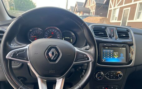 Renault Sandero II рестайлинг, 2019 год, 1 099 000 рублей, 11 фотография