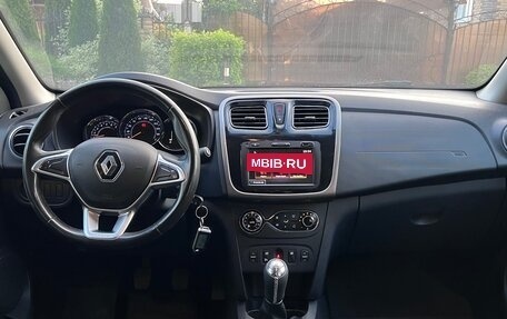 Renault Sandero II рестайлинг, 2019 год, 1 099 000 рублей, 8 фотография
