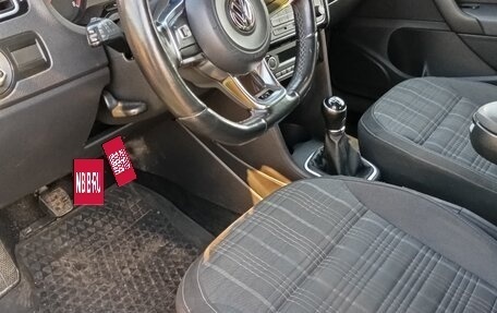 Volkswagen Polo VI (EU Market), 2016 год, 1 099 000 рублей, 5 фотография