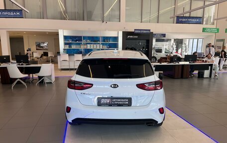 KIA cee'd III, 2018 год, 1 675 000 рублей, 4 фотография