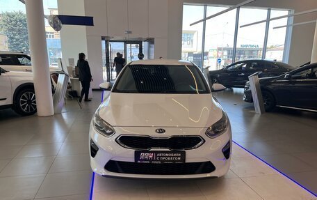 KIA cee'd III, 2018 год, 1 675 000 рублей, 8 фотография