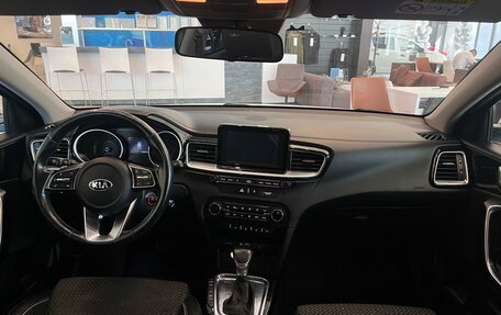 KIA cee'd III, 2018 год, 1 675 000 рублей, 11 фотография