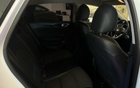 KIA cee'd III, 2018 год, 1 675 000 рублей, 12 фотография