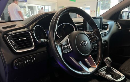 KIA cee'd III, 2018 год, 1 675 000 рублей, 14 фотография