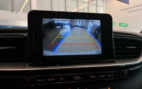 KIA cee'd III, 2018 год, 1 675 000 рублей, 10 фотография