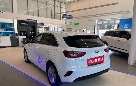 KIA cee'd III, 2018 год, 1 675 000 рублей, 3 фотография