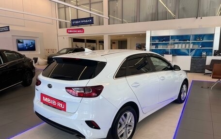 KIA cee'd III, 2018 год, 1 675 000 рублей, 5 фотография
