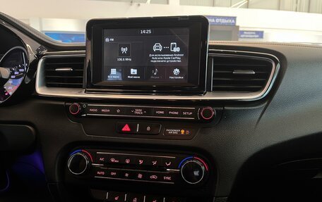 KIA cee'd III, 2018 год, 1 675 000 рублей, 15 фотография