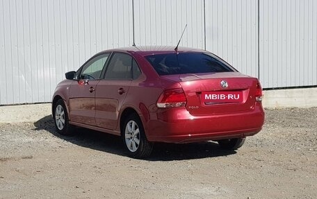 Volkswagen Polo VI (EU Market), 2012 год, 949 000 рублей, 4 фотография
