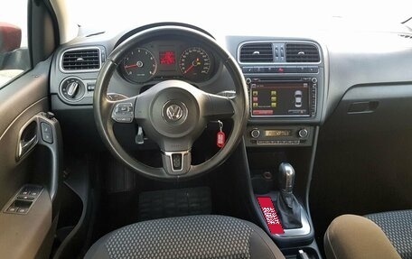 Volkswagen Polo VI (EU Market), 2012 год, 949 000 рублей, 5 фотография