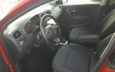 Volkswagen Polo VI (EU Market), 2012 год, 949 000 рублей, 12 фотография