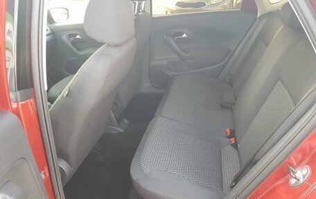 Volkswagen Polo VI (EU Market), 2012 год, 949 000 рублей, 14 фотография