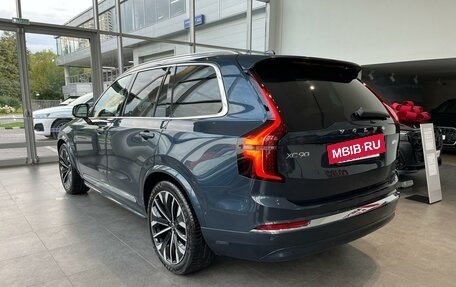 Volvo XC90 II рестайлинг, 2025 год, 12 500 000 рублей, 7 фотография
