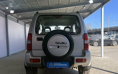 Suzuki Jimny, 2009 год, 929 000 рублей, 4 фотография