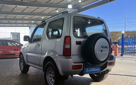 Suzuki Jimny, 2009 год, 929 000 рублей, 3 фотография