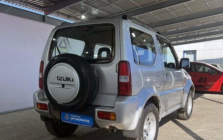 Suzuki Jimny, 2009 год, 929 000 рублей, 5 фотография