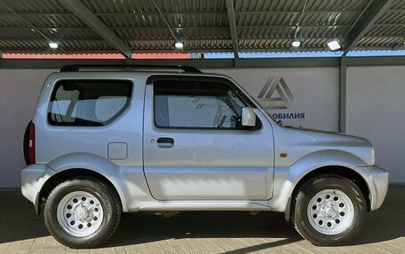 Suzuki Jimny, 2009 год, 929 000 рублей, 6 фотография