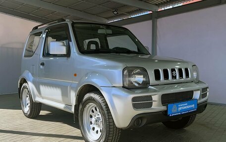 Suzuki Jimny, 2009 год, 929 000 рублей, 7 фотография