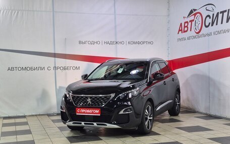 Peugeot 3008 II, 2020 год, 2 023 000 рублей, 3 фотография