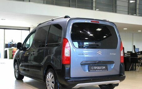 Citroen Berlingo II рестайлинг, 2009 год, 495 000 рублей, 4 фотография