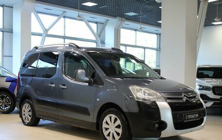 Citroen Berlingo II рестайлинг, 2009 год, 495 000 рублей, 3 фотография