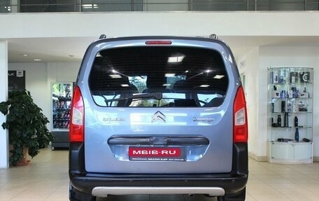 Citroen Berlingo II рестайлинг, 2009 год, 495 000 рублей, 5 фотография