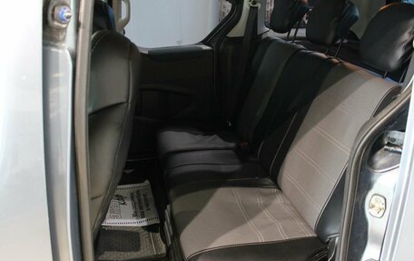 Citroen Berlingo II рестайлинг, 2009 год, 495 000 рублей, 13 фотография