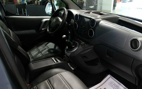 Citroen Berlingo II рестайлинг, 2009 год, 495 000 рублей, 12 фотография