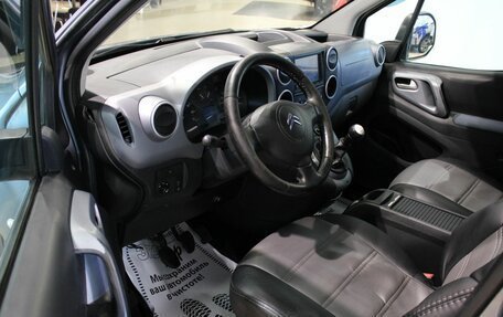 Citroen Berlingo II рестайлинг, 2009 год, 495 000 рублей, 9 фотография