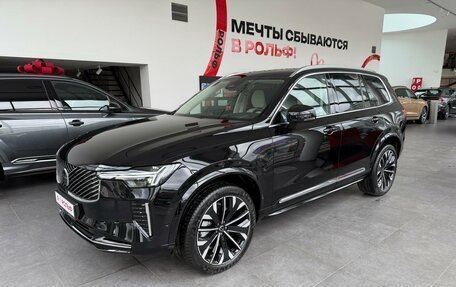 Volvo XC90 II рестайлинг, 2025 год, 12 500 000 рублей, 3 фотография