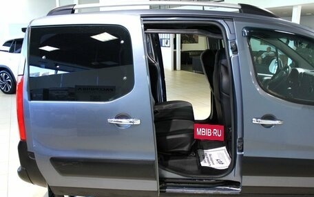 Citroen Berlingo II рестайлинг, 2009 год, 495 000 рублей, 8 фотография