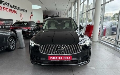 Volvo XC90 II рестайлинг, 2025 год, 12 500 000 рублей, 4 фотография