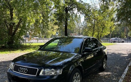 Audi A4, 2003 год, 650 000 рублей, 2 фотография